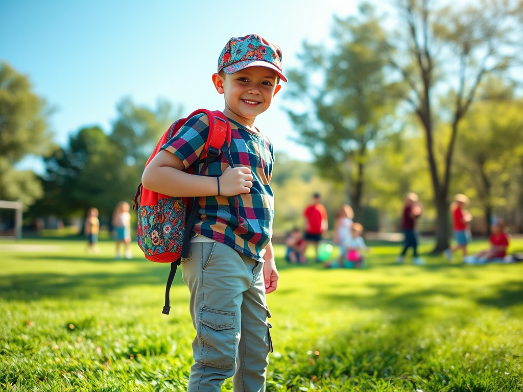 metriskitchens.co.uk | Pantalon cargo pour les enfants: Comment porter ce style pour les jeunes